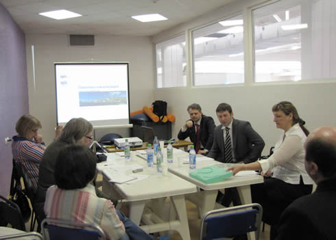 Круглый стол «Состояние ливневой канализации в г. Владивостоке: проблемы и пути решения»