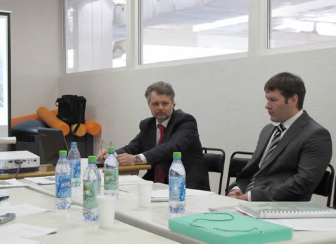 Круглый стол «Состояние ливневой канализации в г. Владивостоке: проблемы и пути решения»