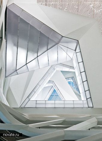 Здание Cooper Union for the Advancement of Science and Art в Нью-Йорке (США)