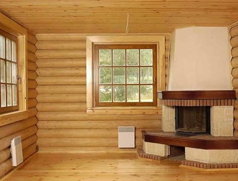Как ухаживать за деревянными полами и конструкциями в доме 