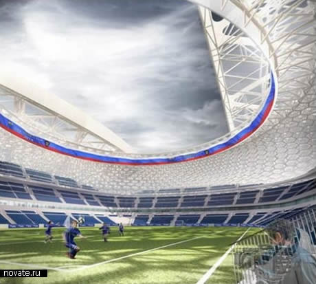 Каким будет стадион «Динамо» в Москве? Окончательный проект реконструкции