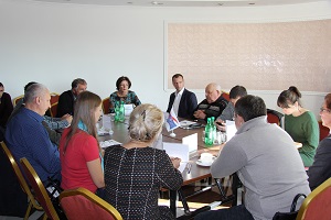 31 октября состоялось очередное заседание Совета АСО "АСП"