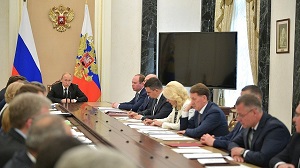 Владимир Путин поручил до конца года обновить сметно-нормативную базу в строительстве