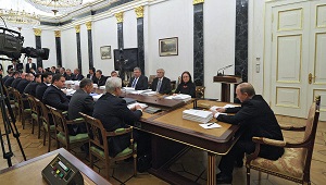 Путин на встрече в АСИ подведет итоги работы агенства за три года