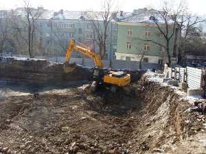 Владимир Нескоблинов: Главную улицу Владивостока надо навсегда закрыть для нового строительства