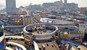 Новая инфраструктура ждет Владивосток