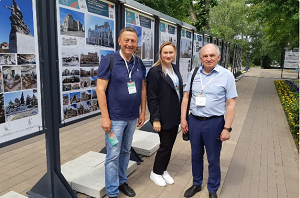 Приморские реставраторы получили награду на престижном всероссийском архитектурном фестивале