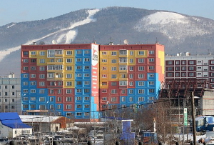 В Сахалинской области под угрозой срыва оказалась программа по вводу жилья