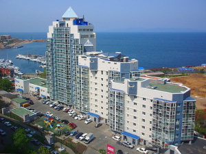 Рынок нового жилья Владивостока показывает стабильность