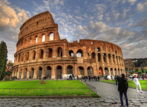 Реставрация римского Колизея начнется в декабре