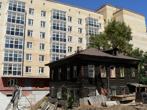 Хабаровский край провалил программу переселения из ветхого жилья