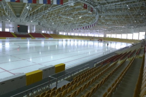 В  Арсеньеве построят ледовую арену 