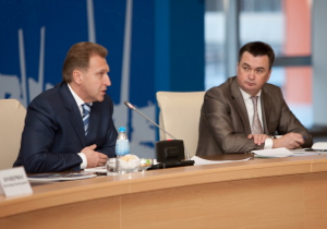 Совещание по строительству ЖСК «Остров» прошло во Владивостоке 