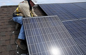 На Чукотке начнут строить жилые дома с солнечными батареями 