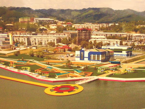 Новый жилой микрорайон «Нефтехимик» будет построен в Находке в районе озера Соленое 