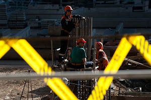 Минэкономразвития предлагает бороться с демпингом строителей