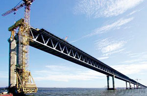 Ишаев: строительство моста на Сахалин необходимо начать в 2016 году