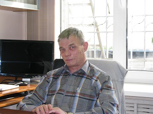 Сегодня руководитель ЗАО "Генподрядчик" Юрий Петрович Воробьев отмечает день рождения!