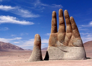 ТОП-10 необычных сооружений, построенных в пустыне