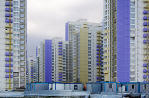 Строительные мощности в РФ позволяют строить только 60 млн кв м жилья в год